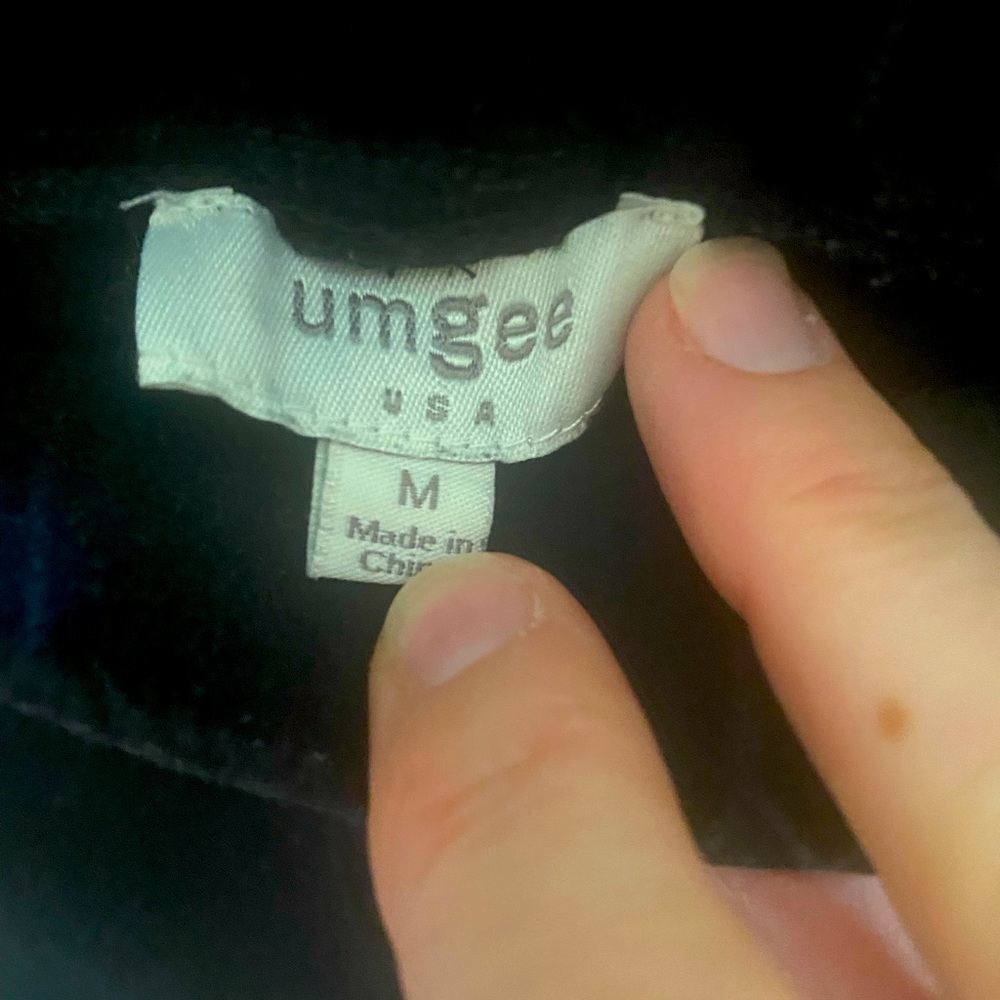 Jeggings black